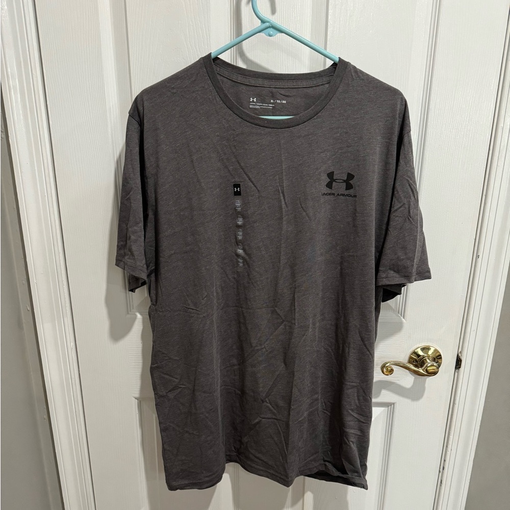 Soft UA tee